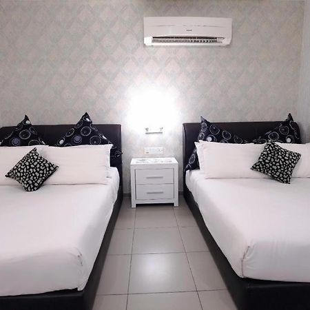 Pice Hotel Bukit Mertajam Exterior foto