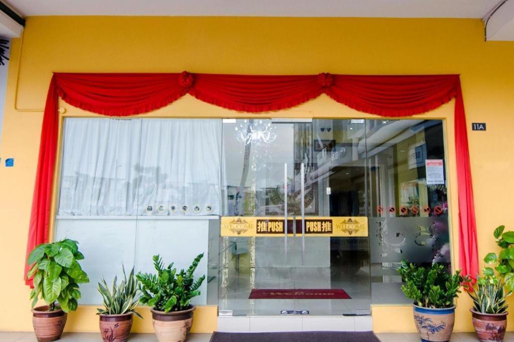 Pice Hotel Bukit Mertajam Exterior foto