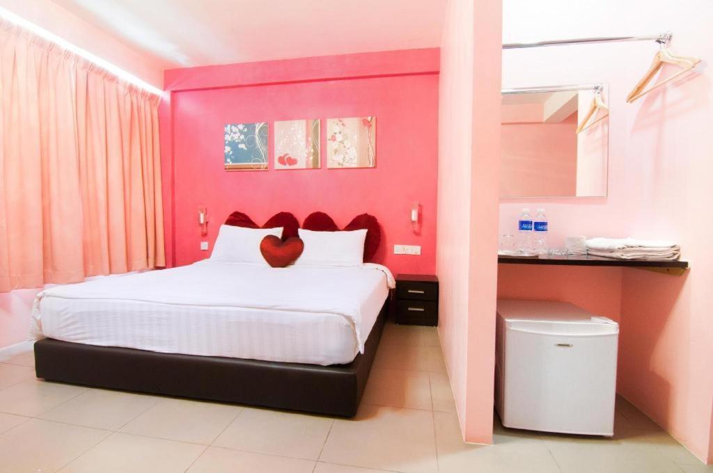 Pice Hotel Bukit Mertajam Exterior foto