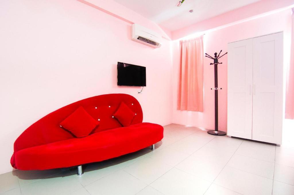 Pice Hotel Bukit Mertajam Exterior foto