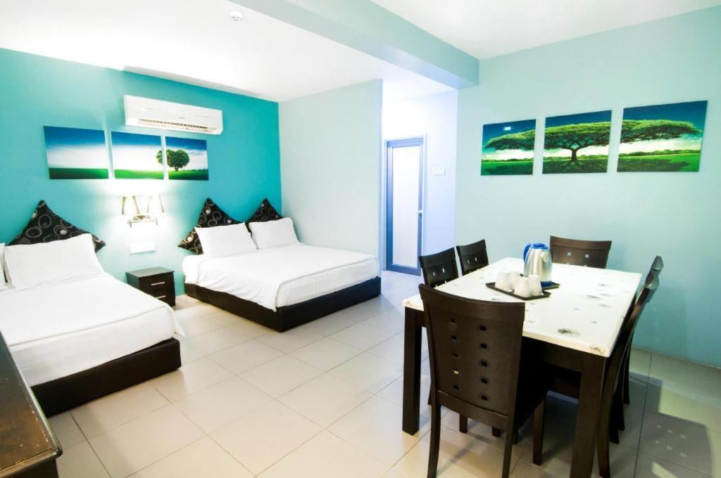 Pice Hotel Bukit Mertajam Exterior foto