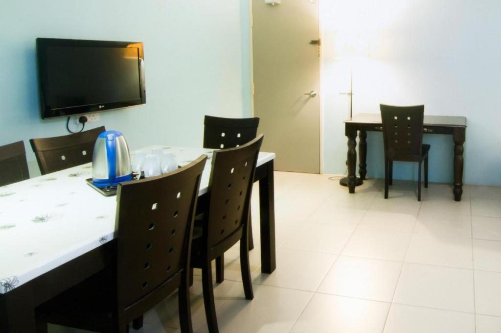 Pice Hotel Bukit Mertajam Exterior foto