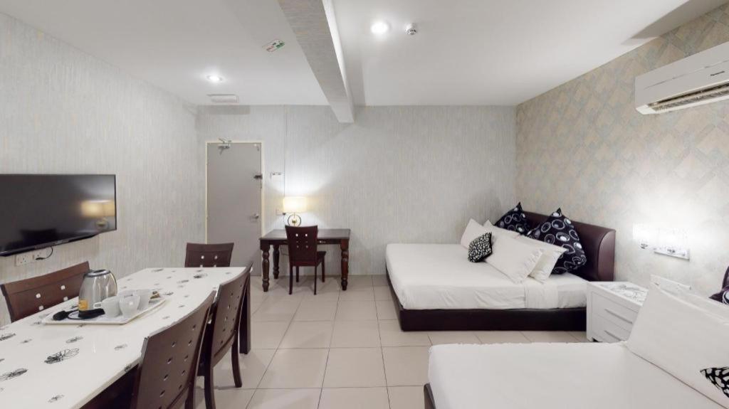 Pice Hotel Bukit Mertajam Exterior foto