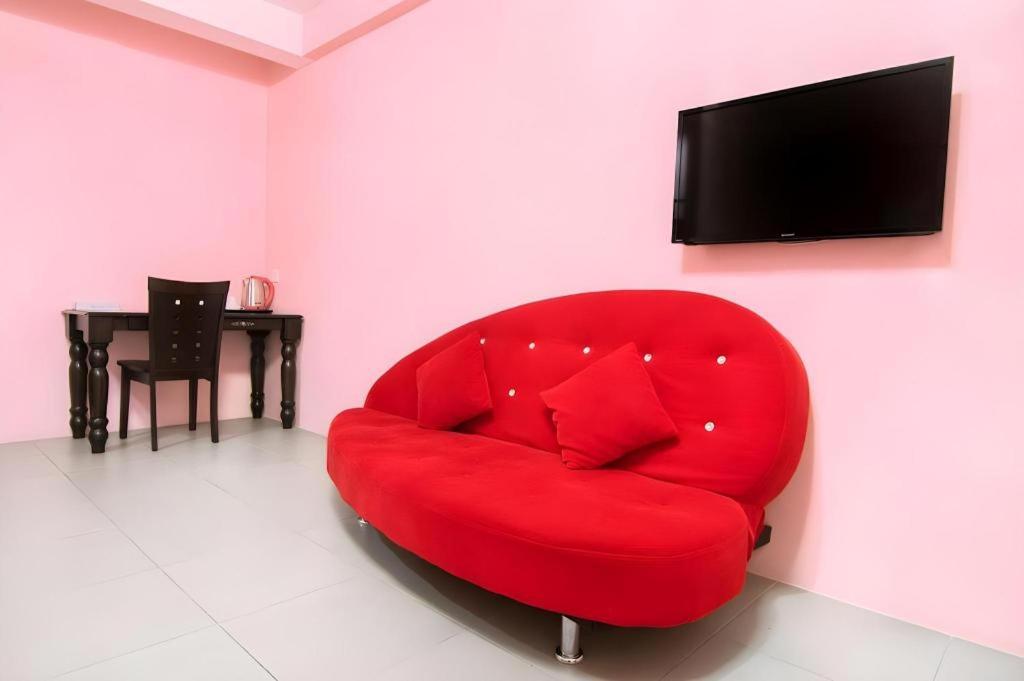 Pice Hotel Bukit Mertajam Exterior foto