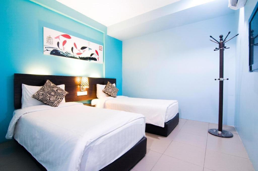 Pice Hotel Bukit Mertajam Exterior foto