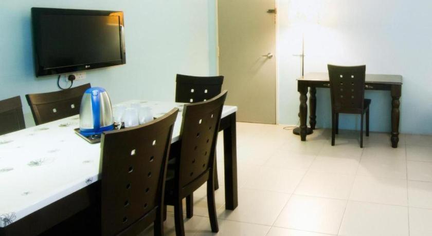 Pice Hotel Bukit Mertajam Exterior foto