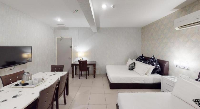 Pice Hotel Bukit Mertajam Exterior foto