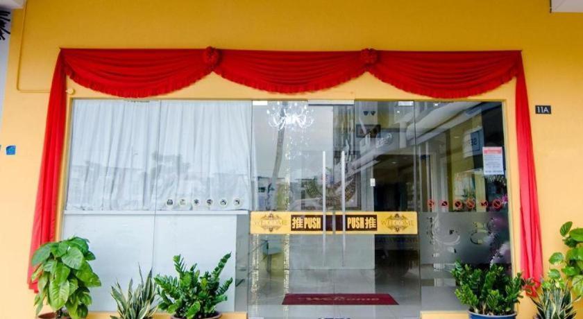 Pice Hotel Bukit Mertajam Exterior foto