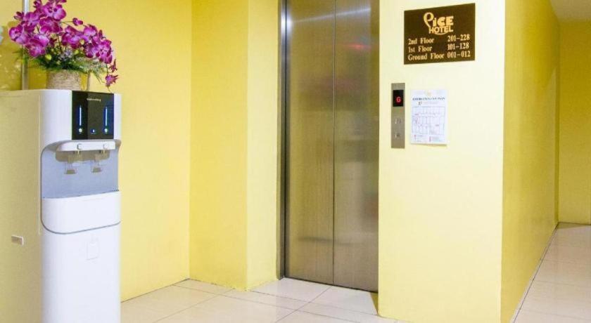 Pice Hotel Bukit Mertajam Exterior foto