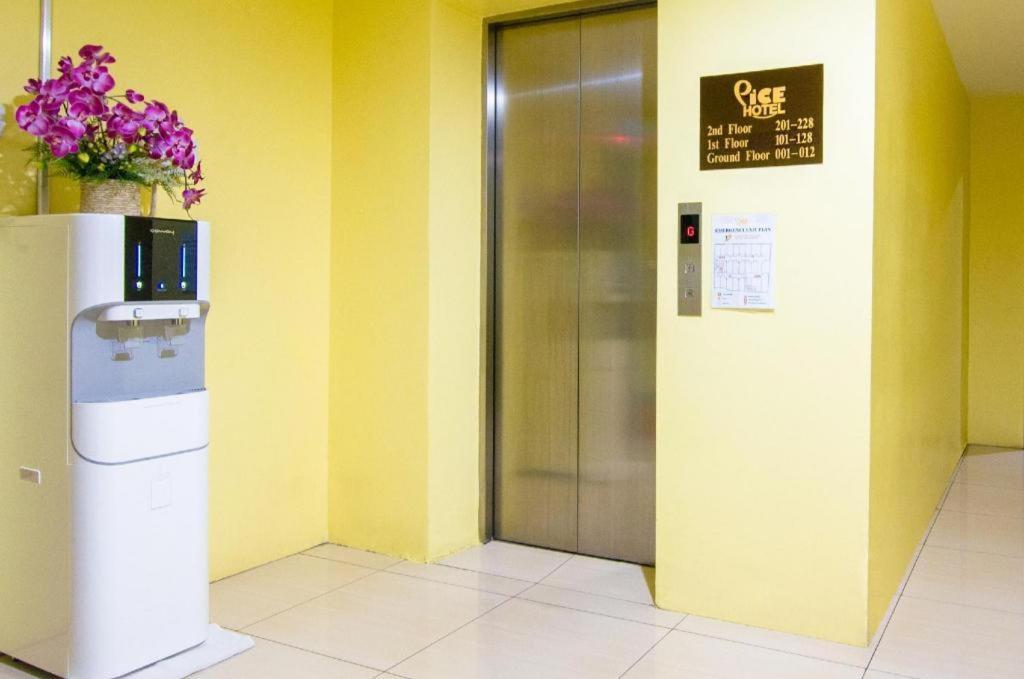 Pice Hotel Bukit Mertajam Exterior foto