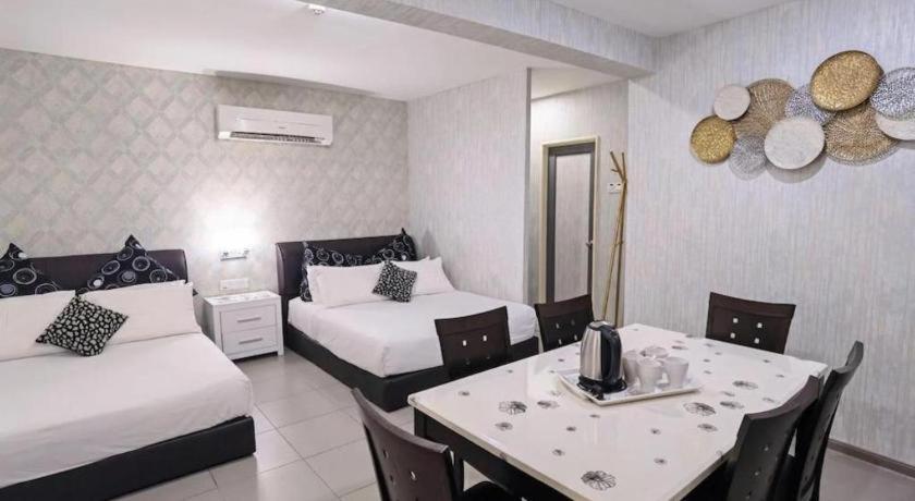 Pice Hotel Bukit Mertajam Exterior foto