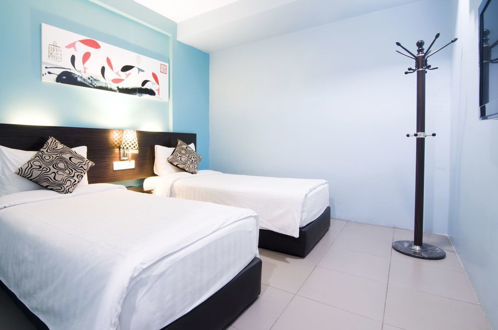 Pice Hotel Bukit Mertajam Exterior foto